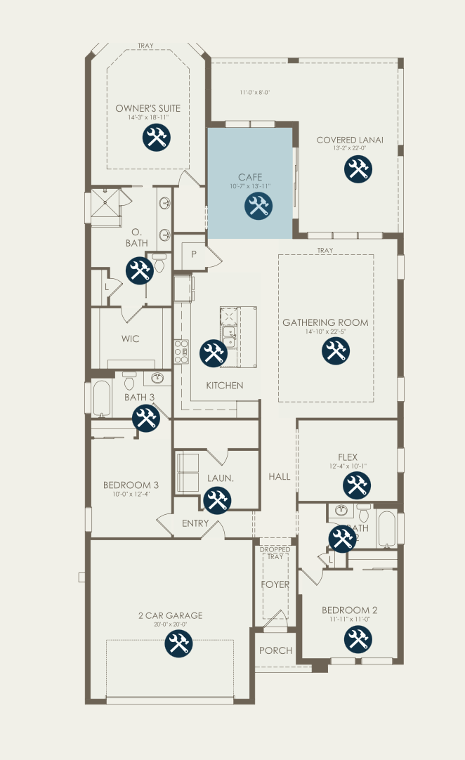 Floor 1