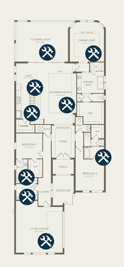 Floor 1