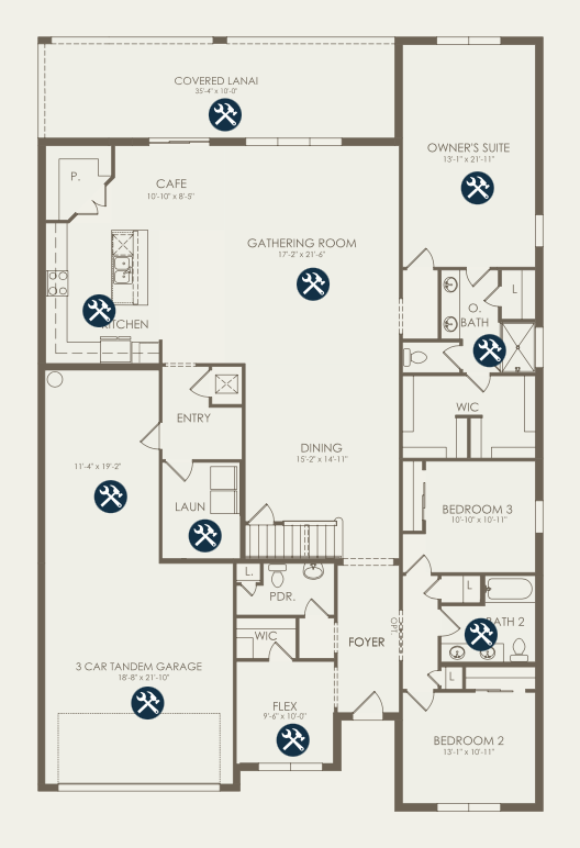 Floor 1