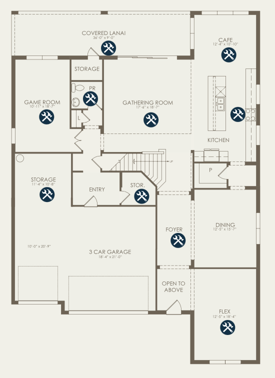 Floor 1