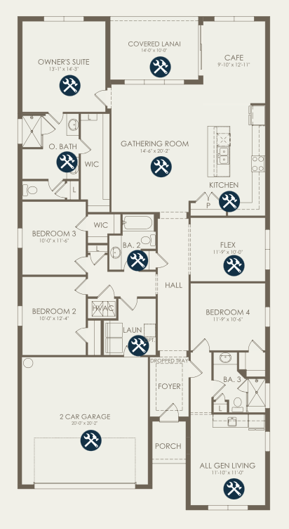Floor 1