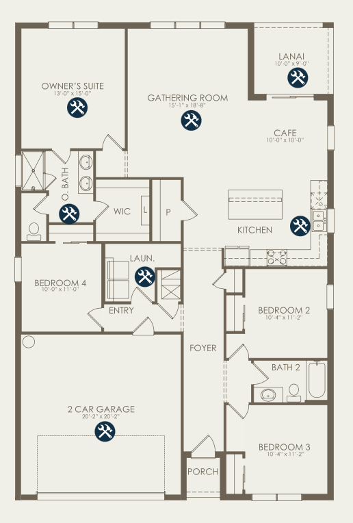 Floor 1