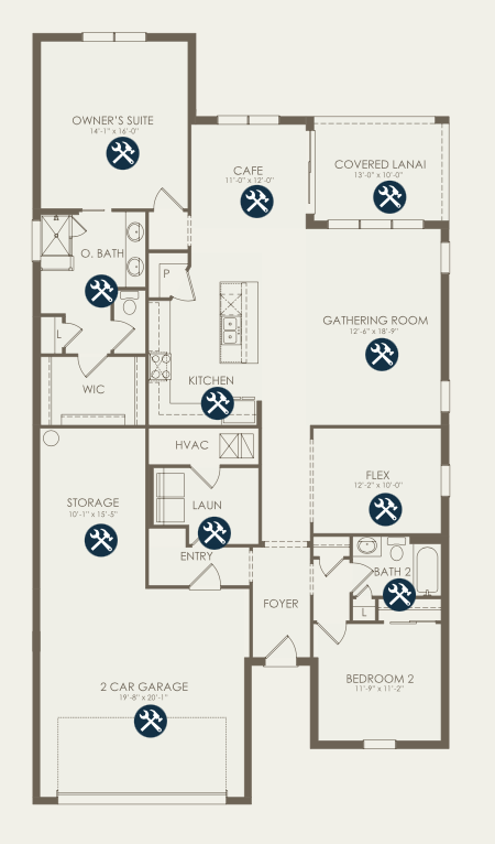 Floor 1