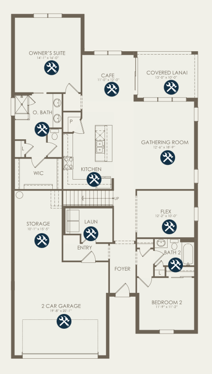 Floor 1