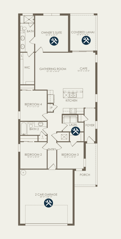 Floor 1