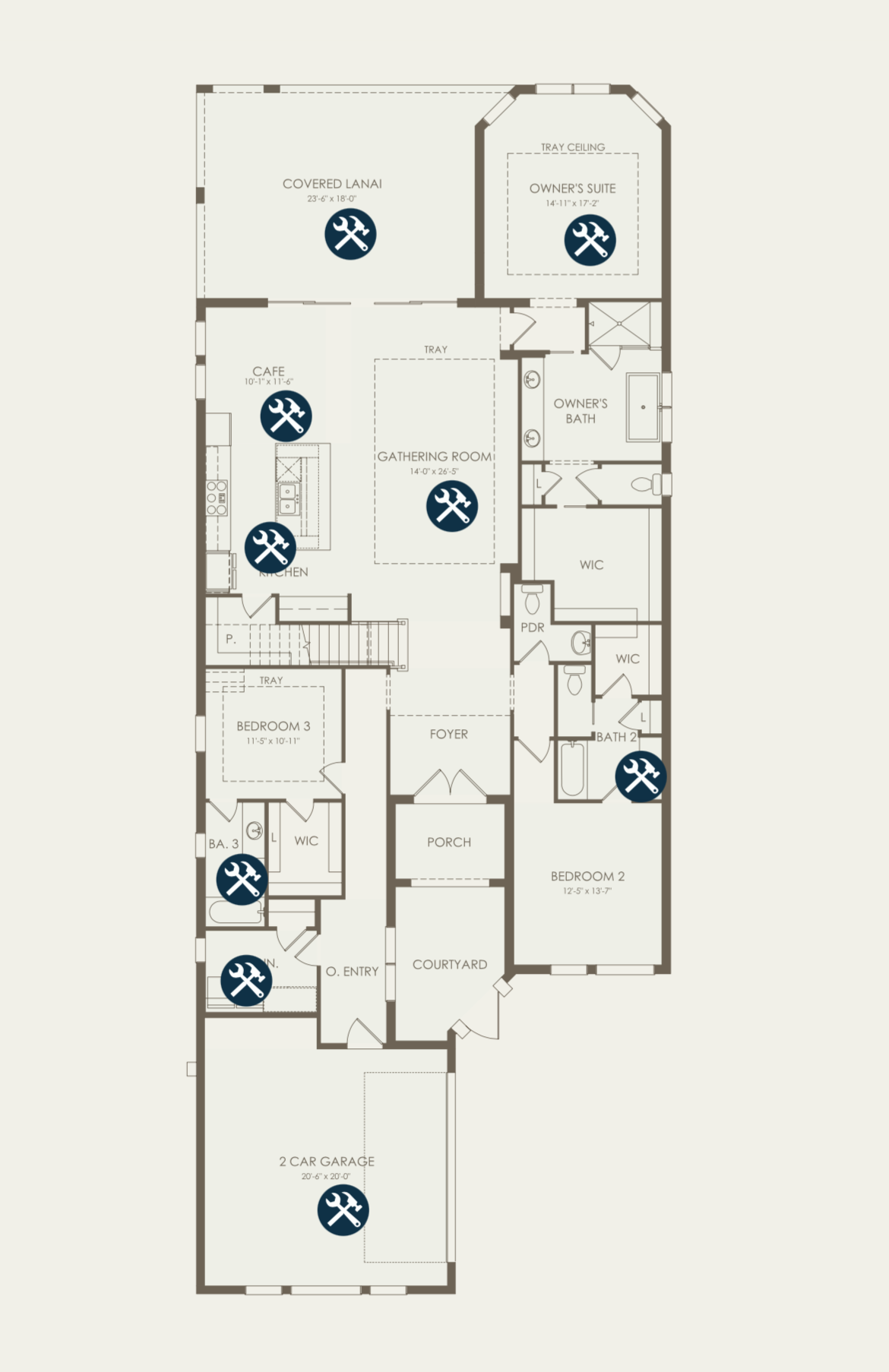 Floor 1