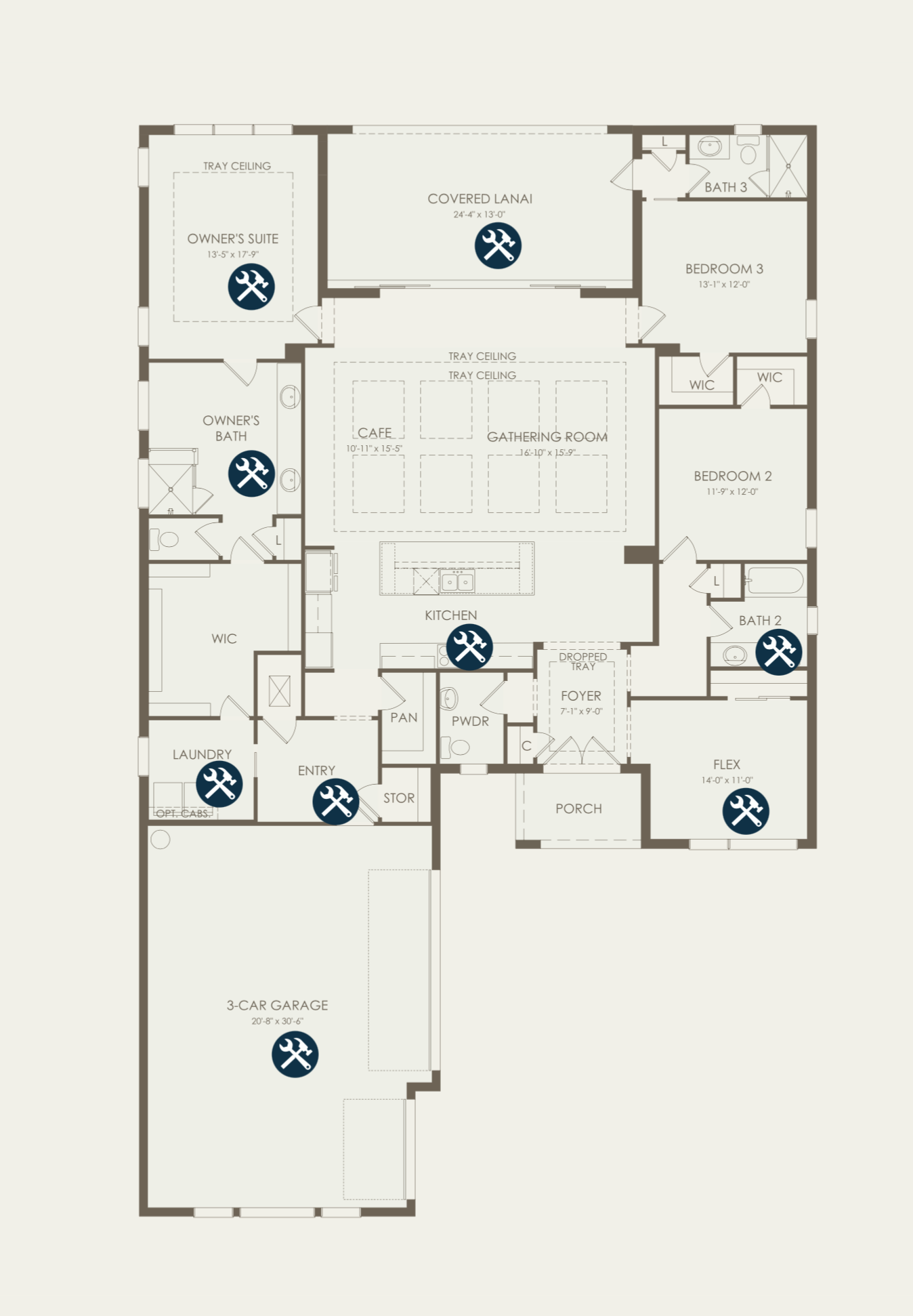 Floor 1