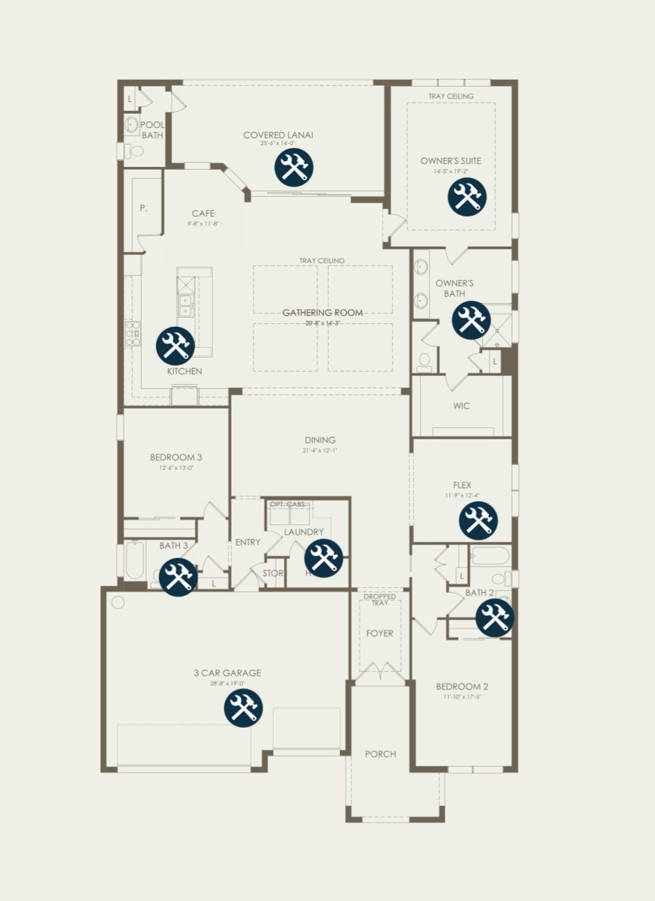 Floor 1