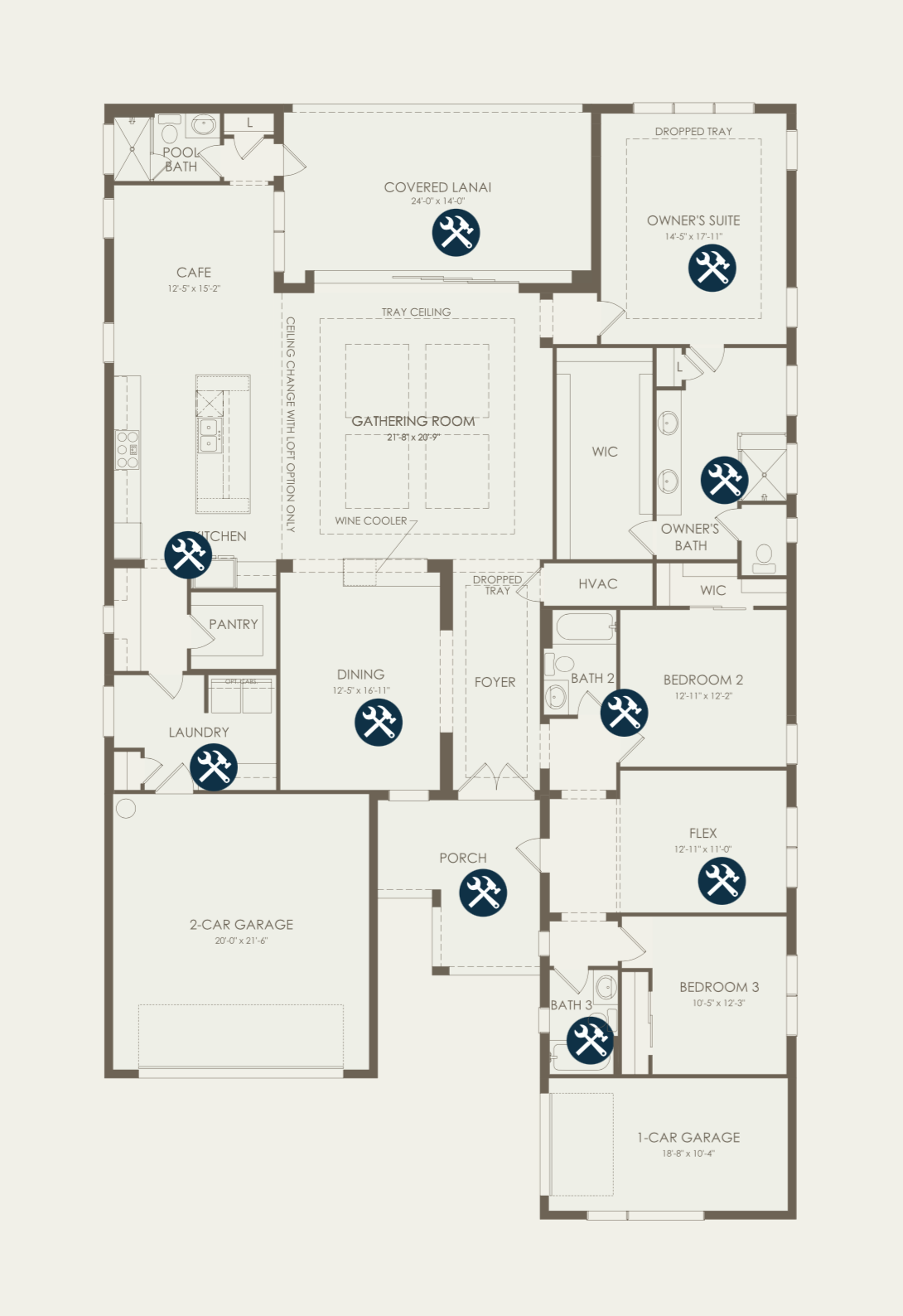 Floor 1