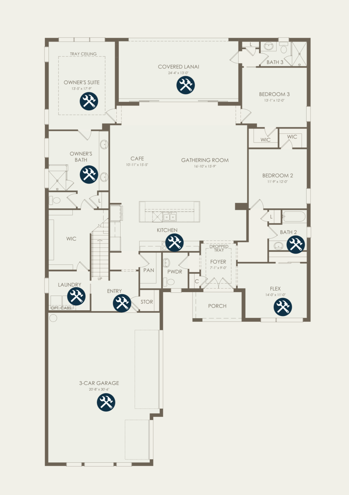 Floor 1