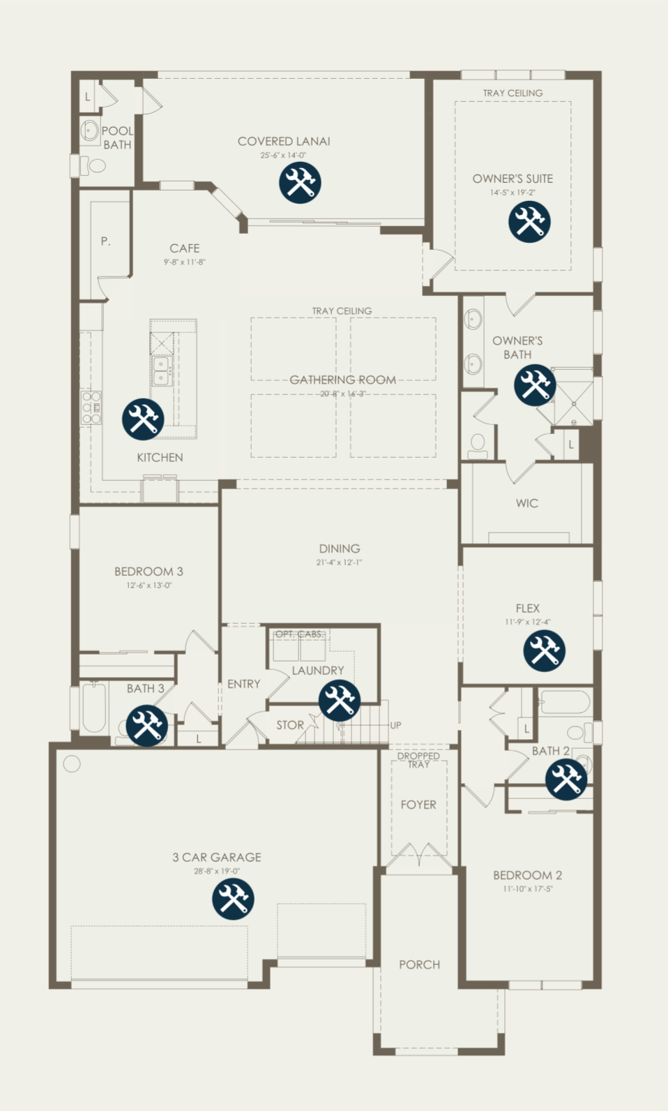 Floor 1