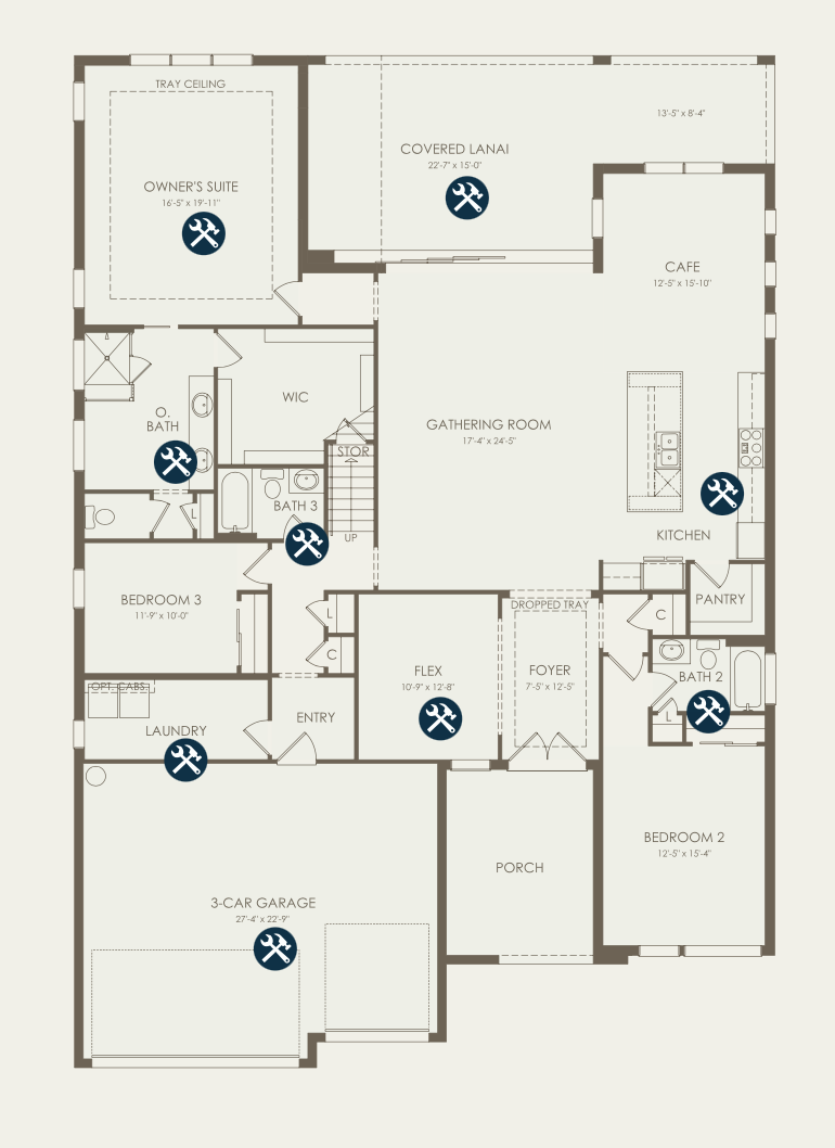 Floor 1