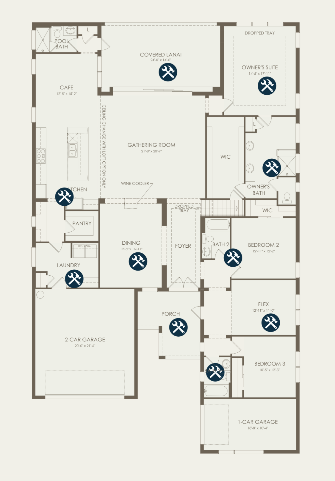 Floor 1