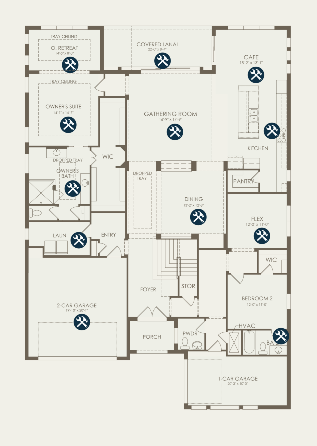 Floor 1