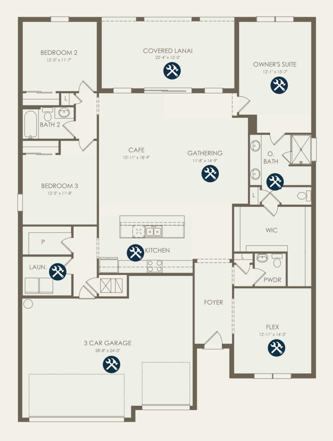Floor 1