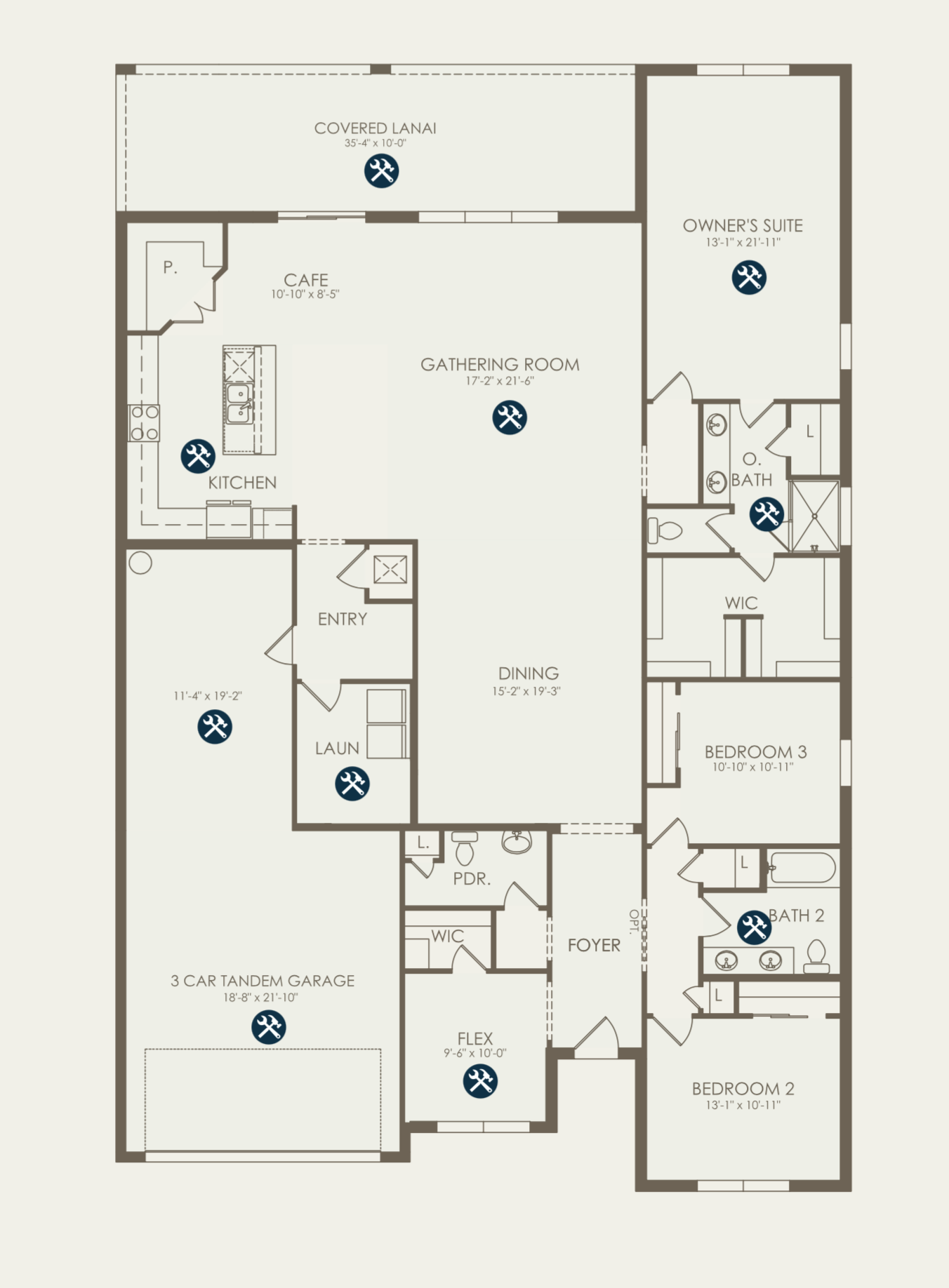 Floor 1