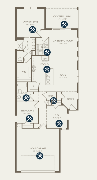 Floor 1