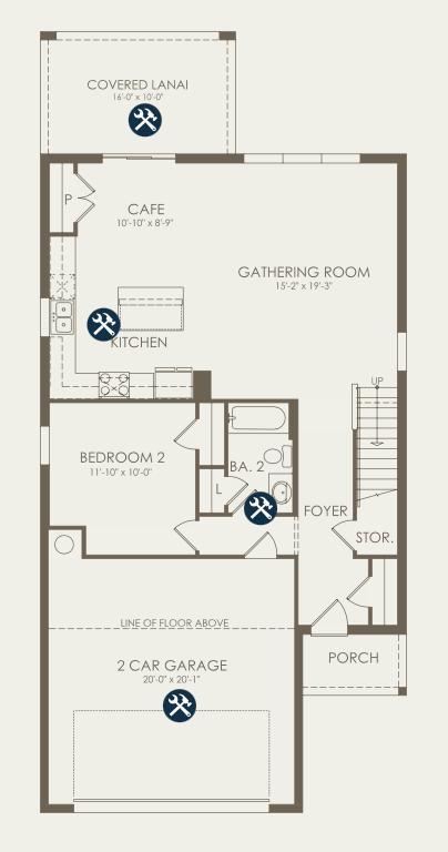 Floor 1