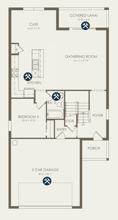 Floor 1