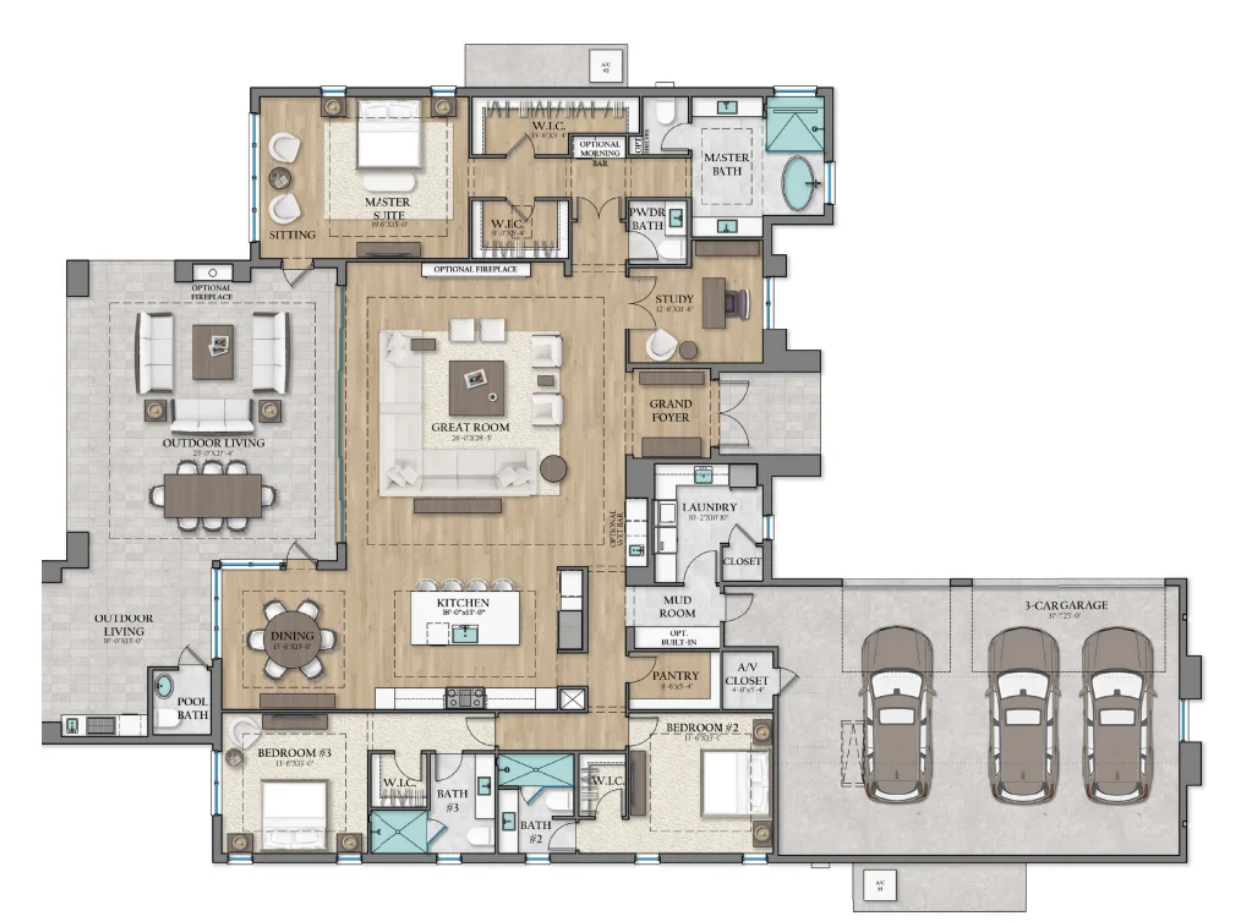 Floor 1
