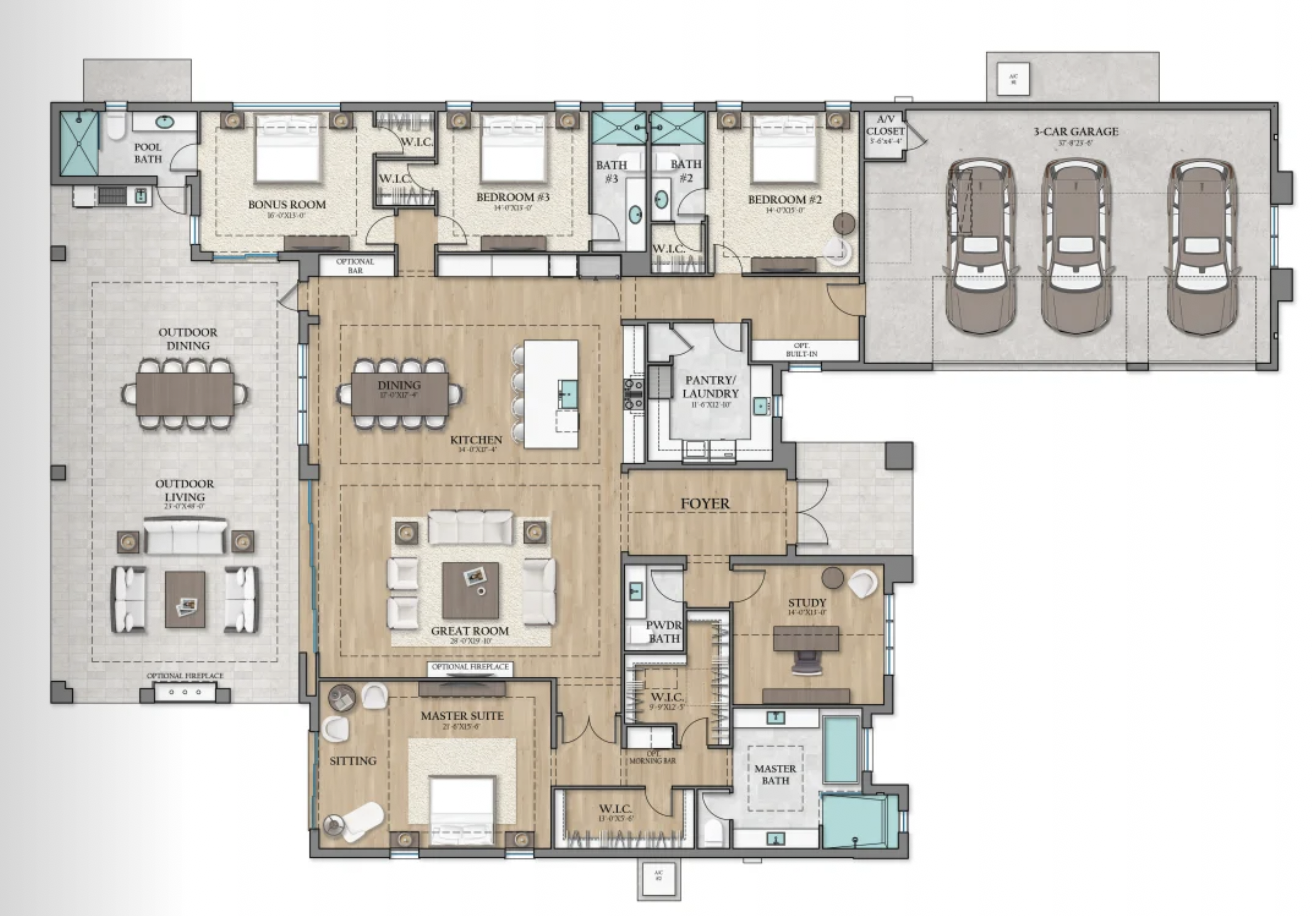 Floor 1