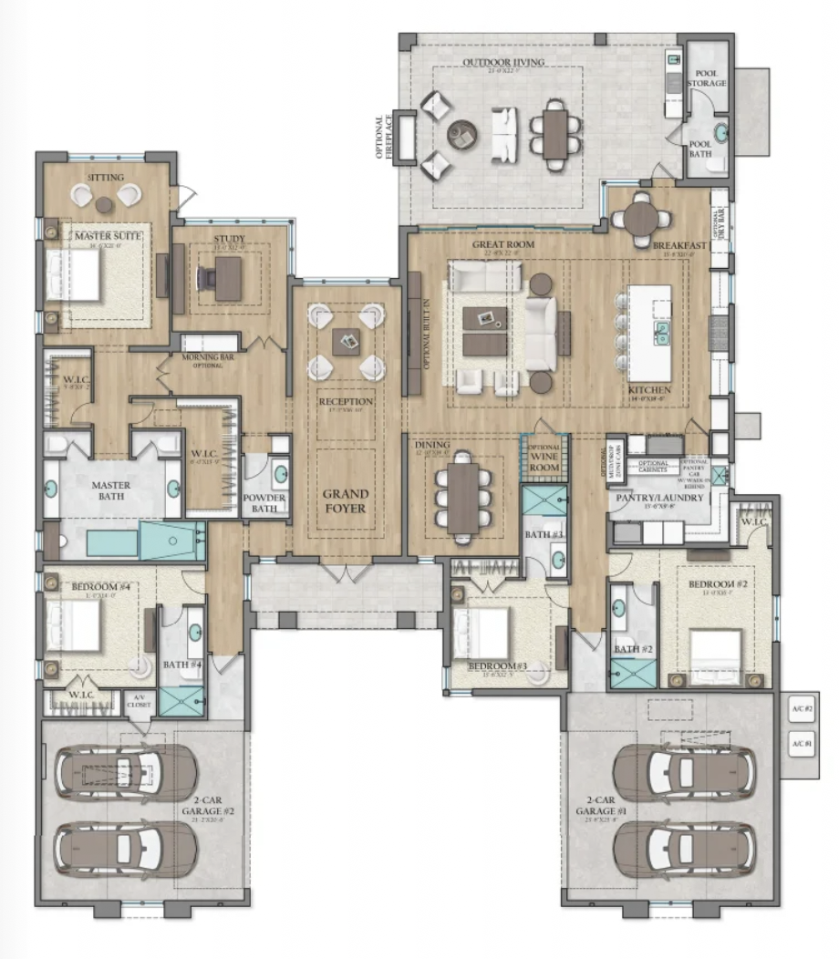 Floor 1
