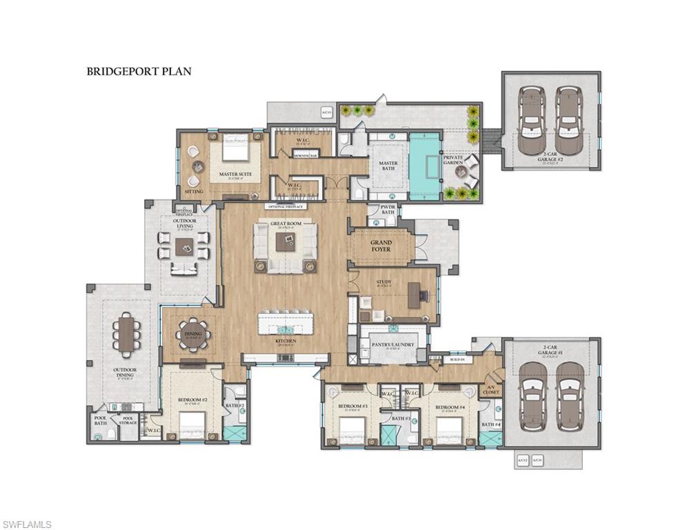 Floor 1