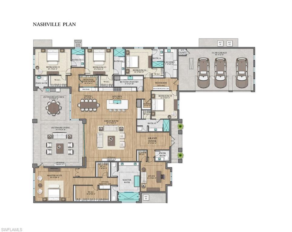 Floor 1