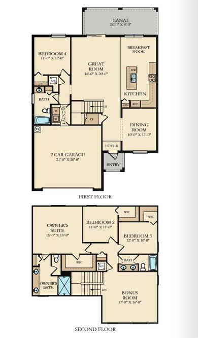 Floor 1