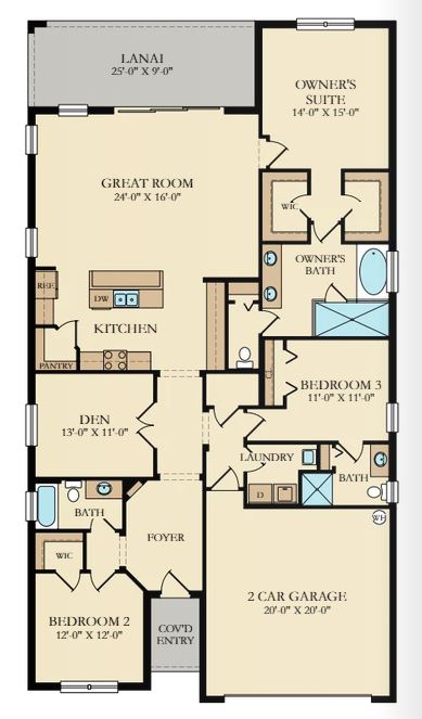 Floor 1