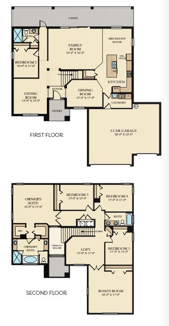 Floor 1
