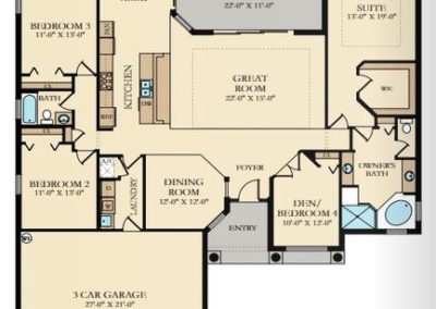 Floor 1