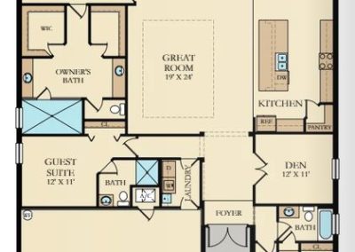 Floor 1