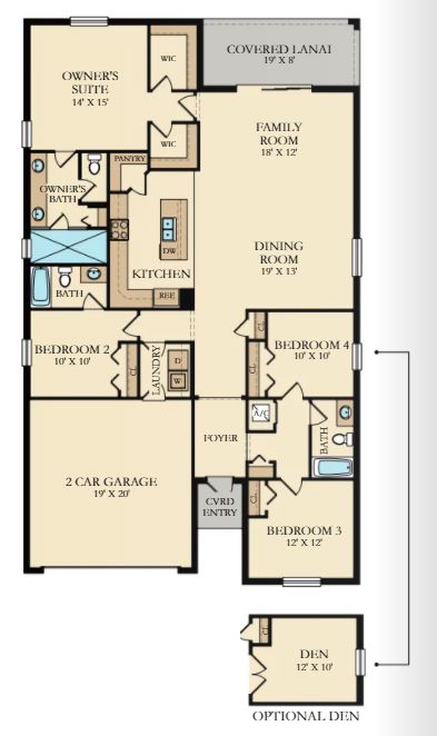 Floor 1
