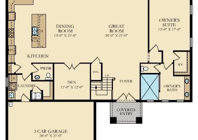 Floor 1