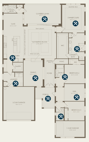 Floor 1