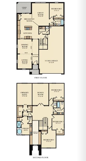 Floor 1