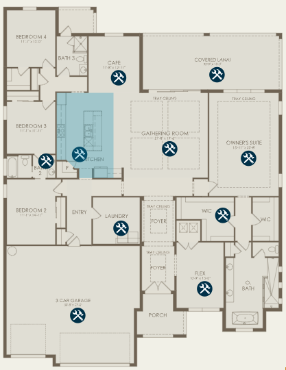 Floor 1