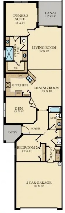 Floor 1