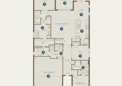 Floor 1