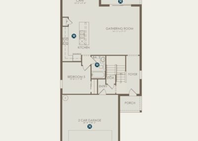 Floor 1