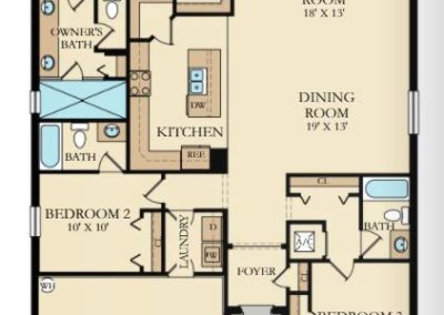 Floor 1