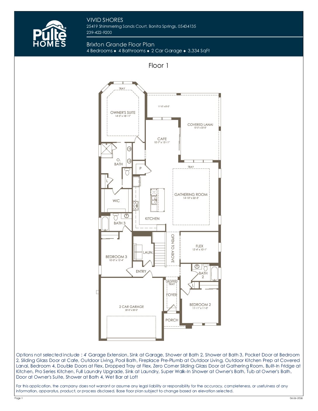 Floor 1
