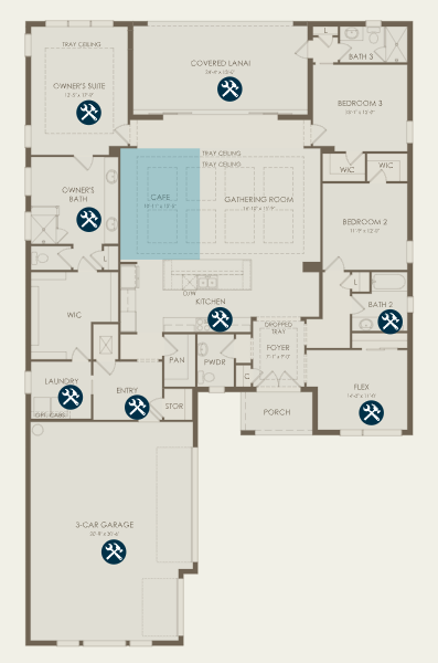Floor 1