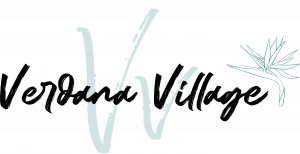 Verdana Village Logo