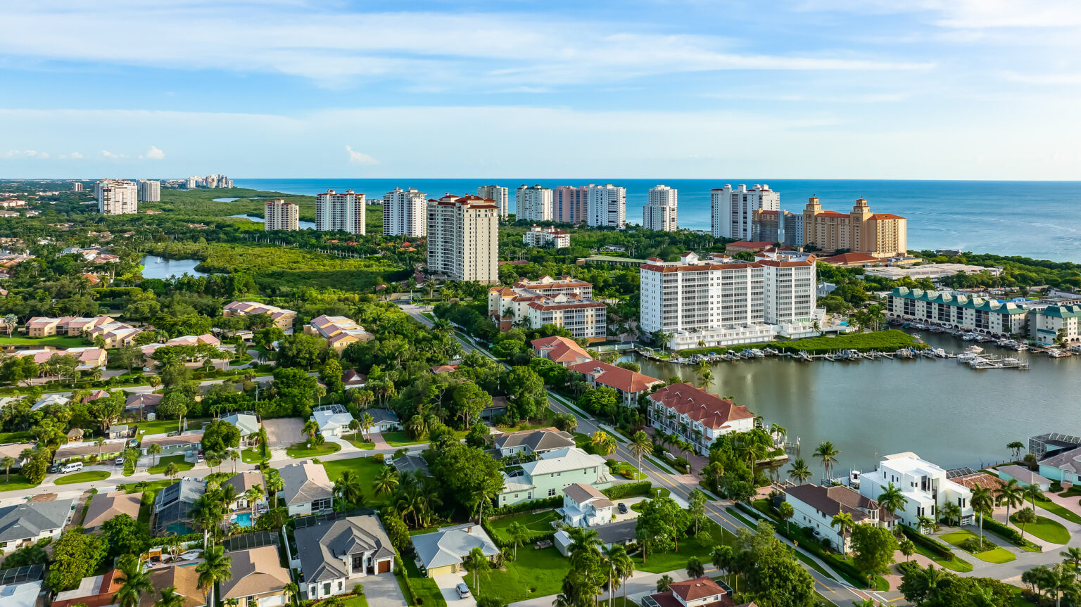 Naples, Bonita Springs & Estero Real Estate: What’s New This Week