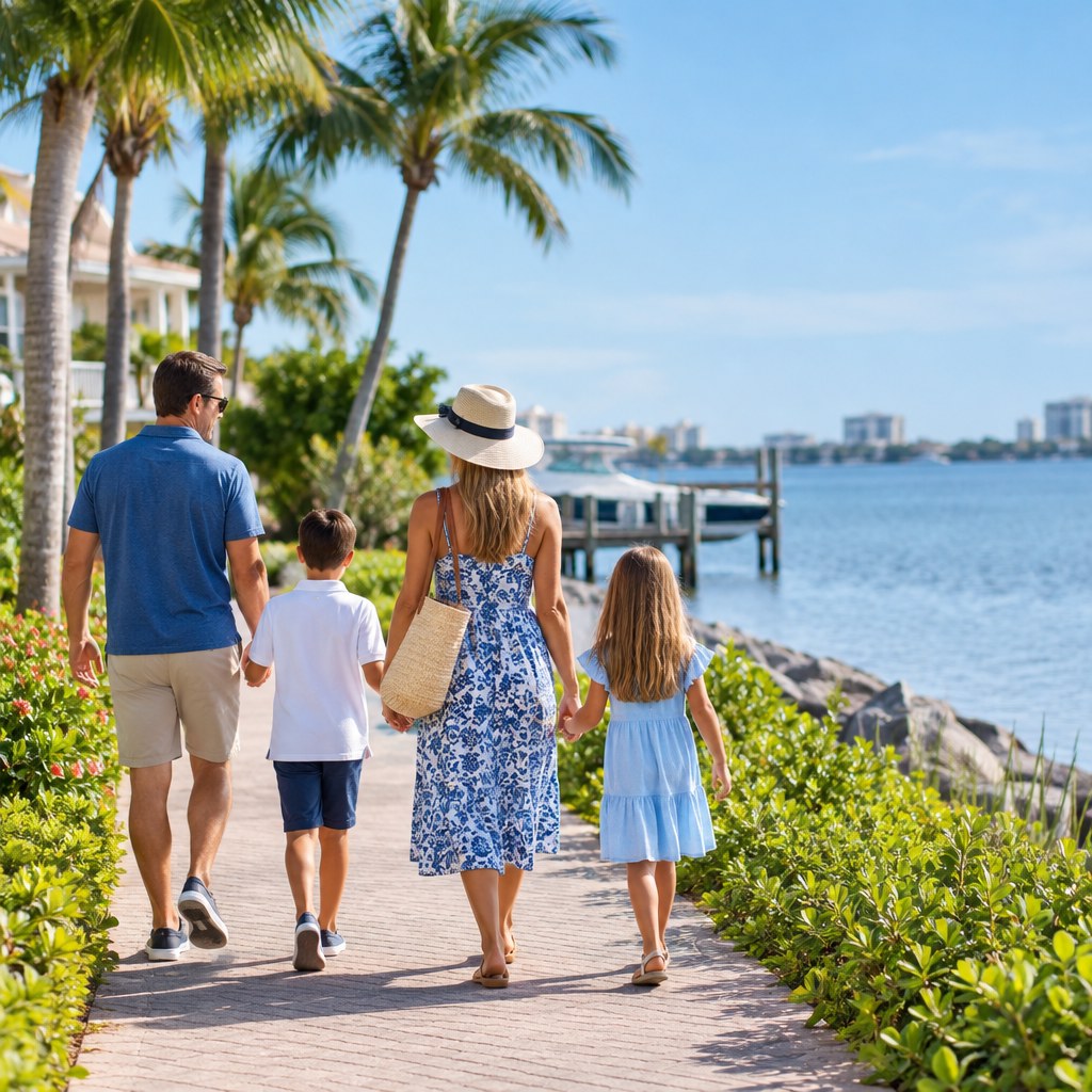 Living in Estero vs. Bonita Springs vs. Naples: How to Choose the Right Southwest Florida Community
